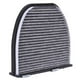 thumbnail image 2 of Filtro de aire de cabina de carbón activado para Mercedes-Benz W204 W212 2128300318, 2 of 2