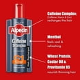 thumbnail image 3 of Champú Alpecin C1 con cafeína 375 ml (paquete de 2) que promueve el crecimiento, 3 of 7