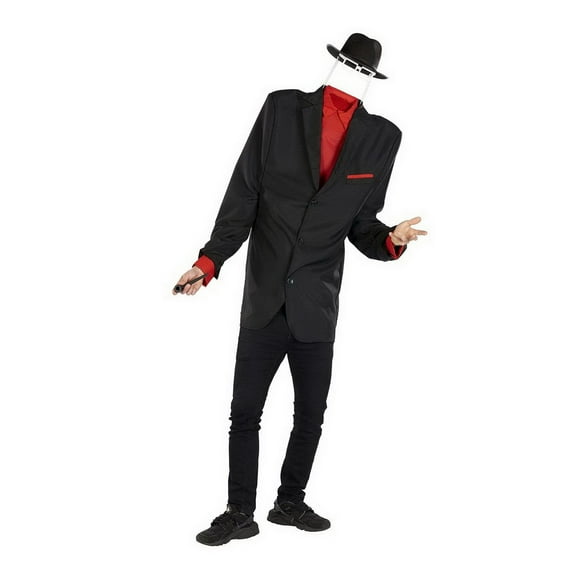 Angels Costumes ANG-91105-C Invisible Man Adult Costume, One Size