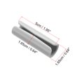 thumbnail image 2 of 1.9 x 0.64inch Bed Sheet Clips, 2Set(24Pcs )Mattress Covers Fastener Clamp Grey, 2 of 5