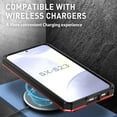 thumbnail image 6 of for Samsung Galaxy S24  Case with 360° Ring Kickstand, Dual Layer Military Grade Heavy Duty Shockproof Protection Rugged Phone Case Cover for Samsung Galaxy S24. SHJ-Green, 6 of 10