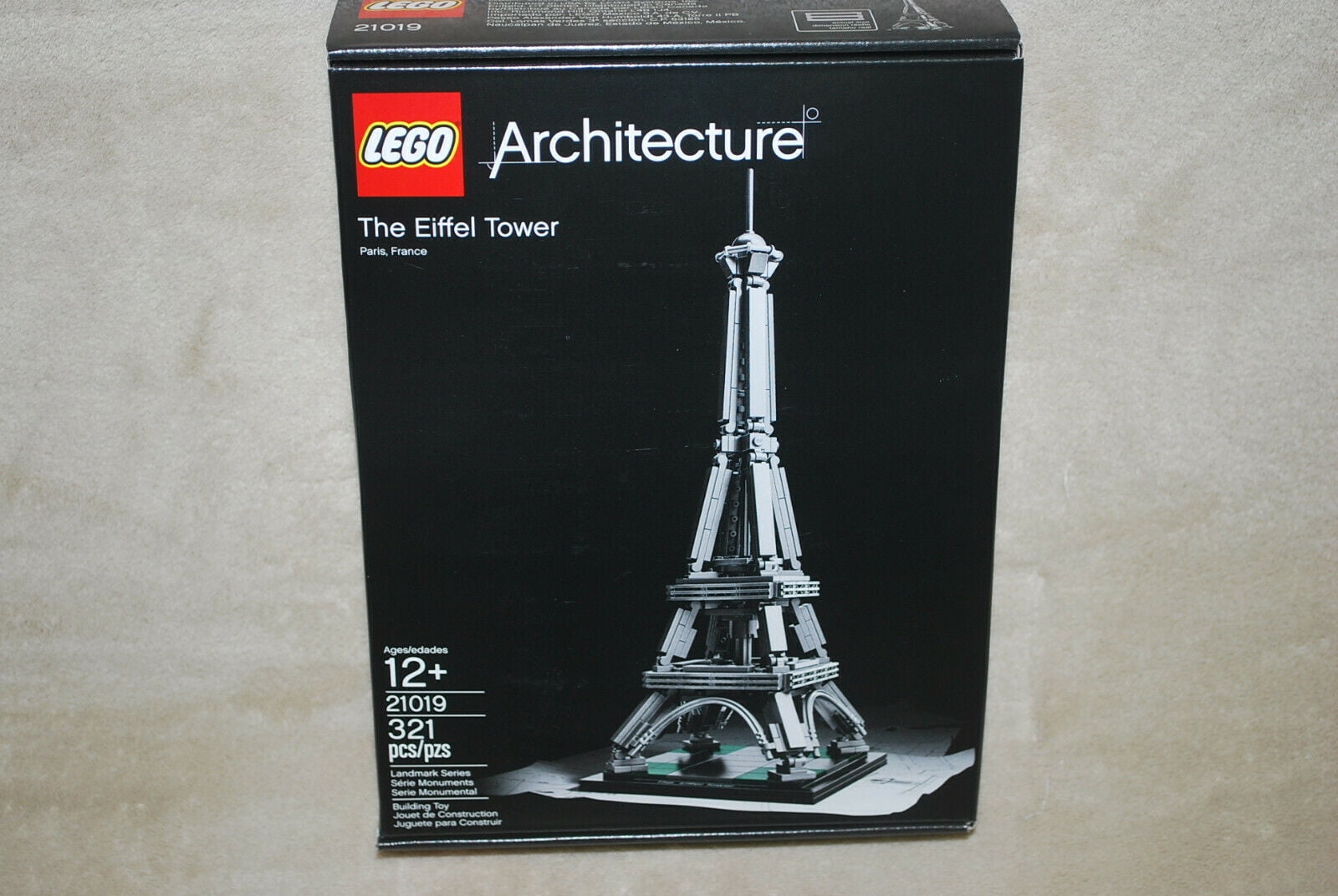 lego 21019 architecture the eiffel tower stores