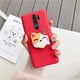thumbnail image 1 of Funda de silicona con dibujos animados para teléfono móvil, carcasa trasera suave con soporte para Samsung Galaxy A50, A30, A40, A20, A10, A70, A60, A80, A7, 2018, A10E qiuyongmign unisex, 1 of 2