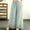 Green, variant on Danhjin Wide Leg Pants for Women Baggy Flowy Casual High Elastic Waist Pants Fall Winter Fashion Loose Vacation Comfy Trousers