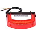thumbnail image 3 of BRILLAR Reemplazo de bombilla de luz trasera roja para scooters, bicicletas y vehículos todo terreno, 3 of 5