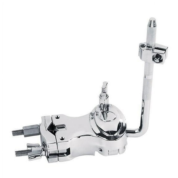 DW Single Tom L-Arm Clamp with V Memory Lock