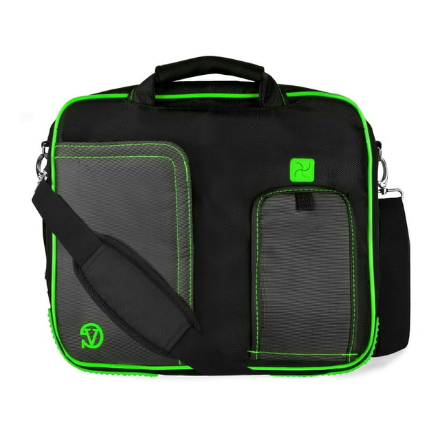 Sac Messager à Bandoulière Élégant pour Dell Inspiron 11, MacBook Air 11.6