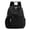 Black, variant on Mini Nylon Backpack Purse for Women, Small Ladies Backpacks Casual Lightweight Shopping Travel Daypack