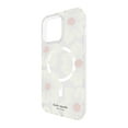 thumbnail image 3 of iPhone 15 Pro Max Kate Spade Étui Rigide de Protection MagSafe - Hollyhock, 3 of 3