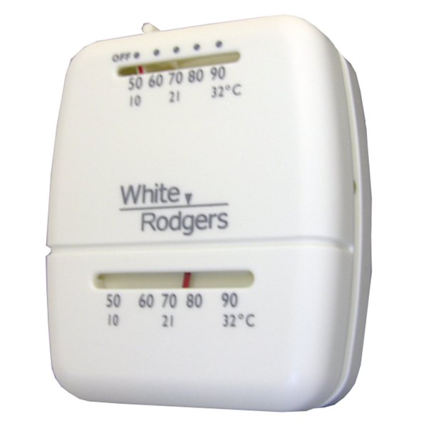 360161 Universal Heat Only Thermostat For Most 12 Volt,24 Volt,Or