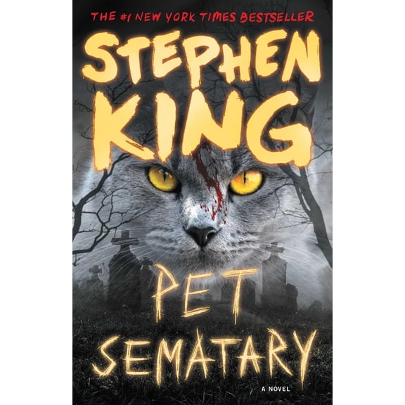 Pre-Owned Pet Sematary (Paperback) 9780743412285