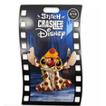 thumbnail image 3 of Disney Stitch Crashes Lady and the Tramp Pin Limited New with Card, 3 of 3