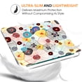 thumbnail image 5 of iPad PRO 10.5" 2017 TPU Case A1701 A1709 A1852 MQDX2LL/A MQDT2LL/A MQDW2LL/A MQDY2LL/A MPF22LL/A MPDY2LL/A MPF02LL/A MPF12LL/A MPGL2LL/A MPGK2LL/A MQF12LL/A MQEY2LL/A Printed Yarn Flowers, 5 of 8