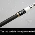 thumbnail image 3 of Xinxinyy Telescopic Long Fishing Rod High Fishing Weight Light Feel for Freshwater Fishing Using, 3 of 8