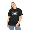 thumbnail image 4 of I'm Not Yelling I'm Italian Shirt, Christmas Gift, Birthday Gift - ID: 1097, 4 of 7