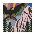 thumbnail image 2 of "Condor's Art Deco Flight" - Canvas, 2 of 25