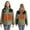 #A Army Green, variant on Heated Jacket for Men and Women with 4 Heating Zones USB Rechargeable Heated Coats Unisex Fashion Long Sleeve Warm Winter Jacket Casual Zipper Pockets Hooded Windbreaker Jacket