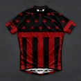 thumbnail image 3 of Camisetas de ciclismo Twin Six 6 para hombre, camiseta de manga corta, ropa de verano para bicicleta de montaña, maillot de ciclismo de carretera, ropa deportiva transpirable, 3 of 5