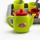 thumbnail image 4 of 1 juego de teteras de juguete, juego de tazas de té, muebles de juguete, tazas de té y café, accesorio de juguete para que los niños jueguen., 4 of 5