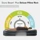 Intex Dure Beam Plus Lit de Luxe avec Pompe Intégrée, Très Grand – image 3 sur 8