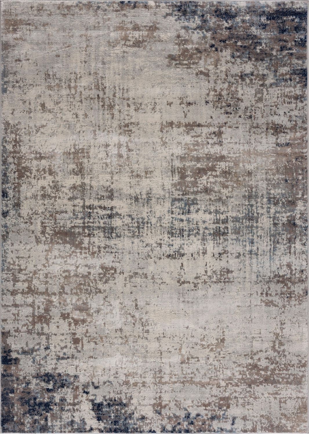 Rug Branch Havana Collection Tapis traditionnel en détresse
