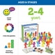 thumbnail image 5 of Set de actividades Learning Resources All About Me Feelings 54 unidades, 5 of 6