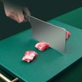 thumbnail image 2 of PE cutting board, food grade, outdoor., 2 of 4