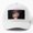 White, variant on Connecticut Fireworks Baseball Cap, State Celebration Night Graphic Design, Classic Hat