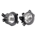 thumbnail image 3 of Par de luces antiniebla delanteras sin bombilla para BMW X1 E84 2009-2015 63172993526, 3 of 11