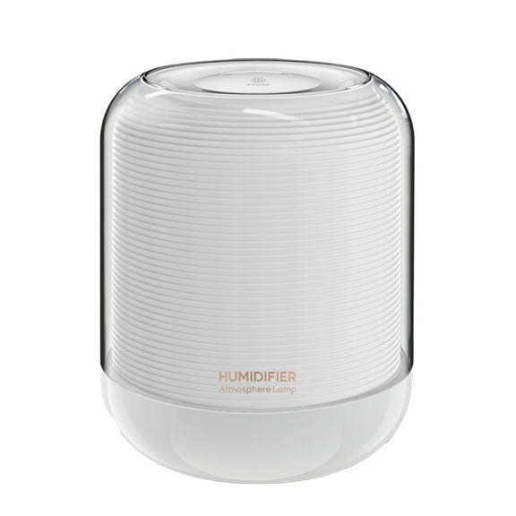 3L Water Tank Humidifier, Quiet Top Desk Humidifier, Home Warm Mist Diffuser, Auto Shut Off, Ideal for Large Room Sleep