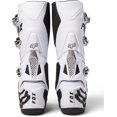thumbnail image 4 of Botas de motocross Fox Racing Instinct blancas talla 10.5, 4 of 9