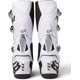 thumbnail image 4 of Botas de motocross Fox Racing Instinct blancas talla 10.5, 4 of 9