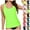 000-Hot Pink, variant on Blouson Tankini Tops for Women Swimwear Top Only Modest Tankini Tops Loose Fit Swim Tops No Bottom Blue,2XL