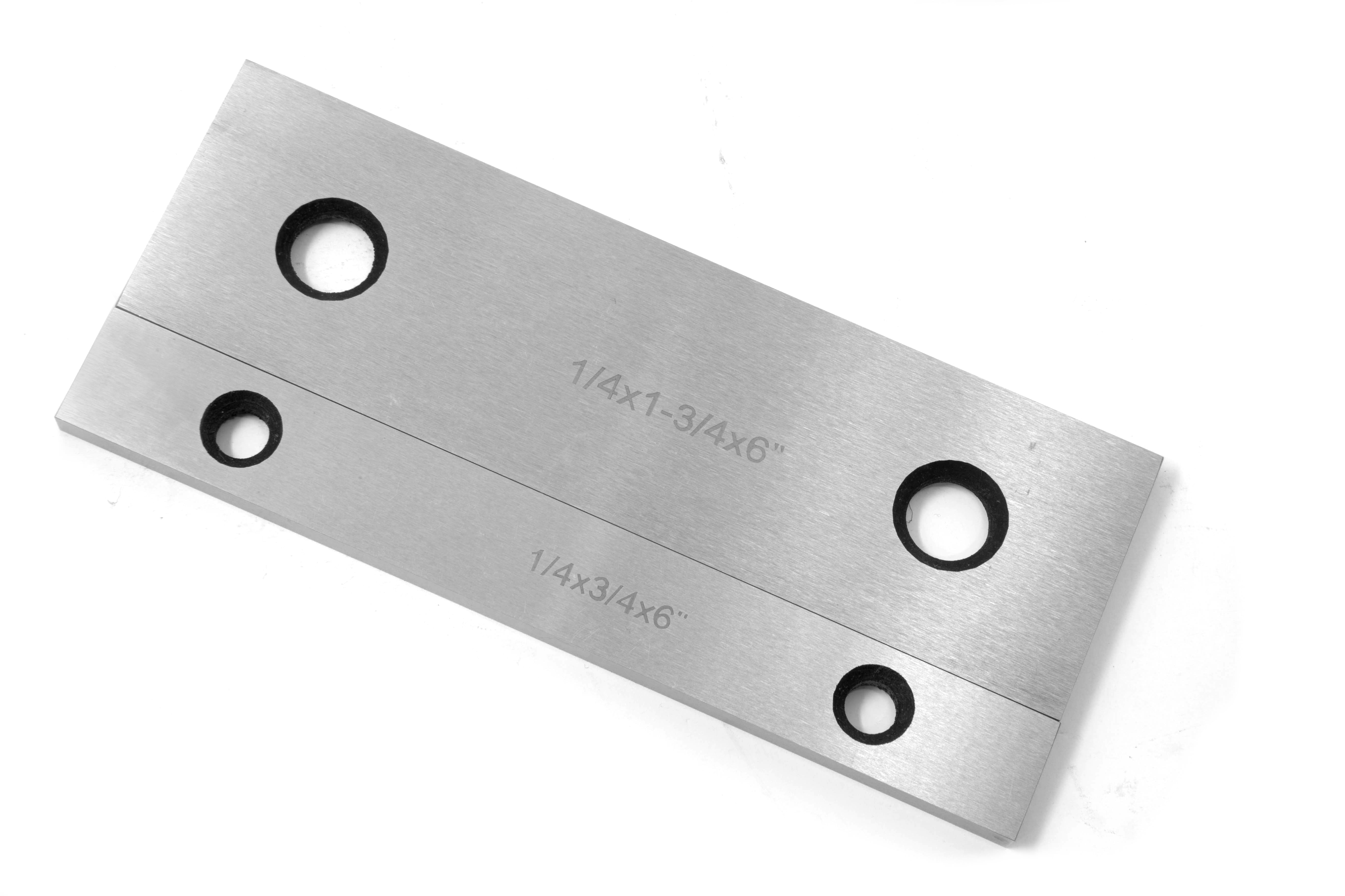 WEN 18-Piece Precision-Ground 1/4-Inch Parallel Sets with Case