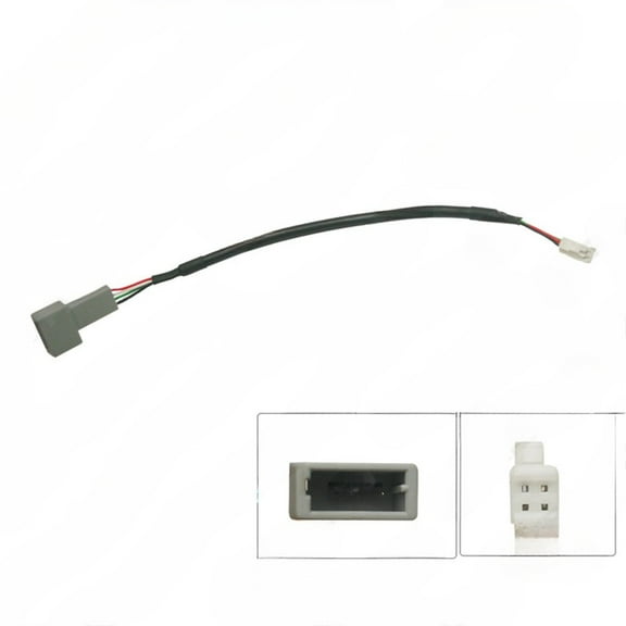 2025-20 4pin oem usb conversion cable for android large screen navigation retrofit for kia kx5.sorento.hyundai sonata