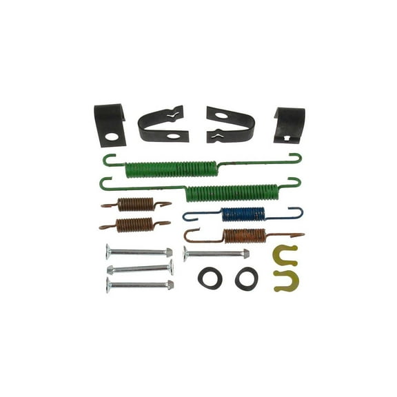 Carlson Quality Brake Parts 17273 Brake Combination Kit