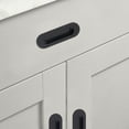 thumbnail image 2 of Stainless Steel Concealed Sliding Door Handle Embedded Door Handle, 2 of 7