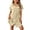 A16-Beige, variant on Wdgfv Elegant Off Shoulder Girls Dresses Tutu Skirt For Wedding Party Pageant Casual Wear Floral Appliques Gown Ages 7-12 Sky Blue 12 Years