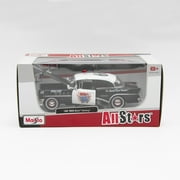 Maisto 1:26 Scale 1955 Buick Century Bakersfield Diecast Model Fire Department Car