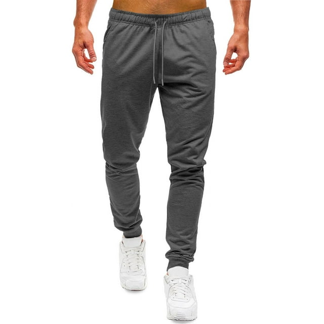 Pants Jogger Para Hombre Shendy Vendy Deportivo Slim Fit