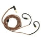 thumbnail image 2 of Cable de cobre para auriculares sin oxígeno, cable de repuesto para auriculares Cable de repuesto para auriculares Cable de actualización de repuesto para auriculares Artesanía excepcional, 2 of 8