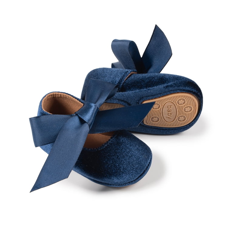 navy blue infant dress shoes NEXT Baby Boy's Navy Blue Pram Boots Shoes Pre-Walkers Faux Leather with Laces