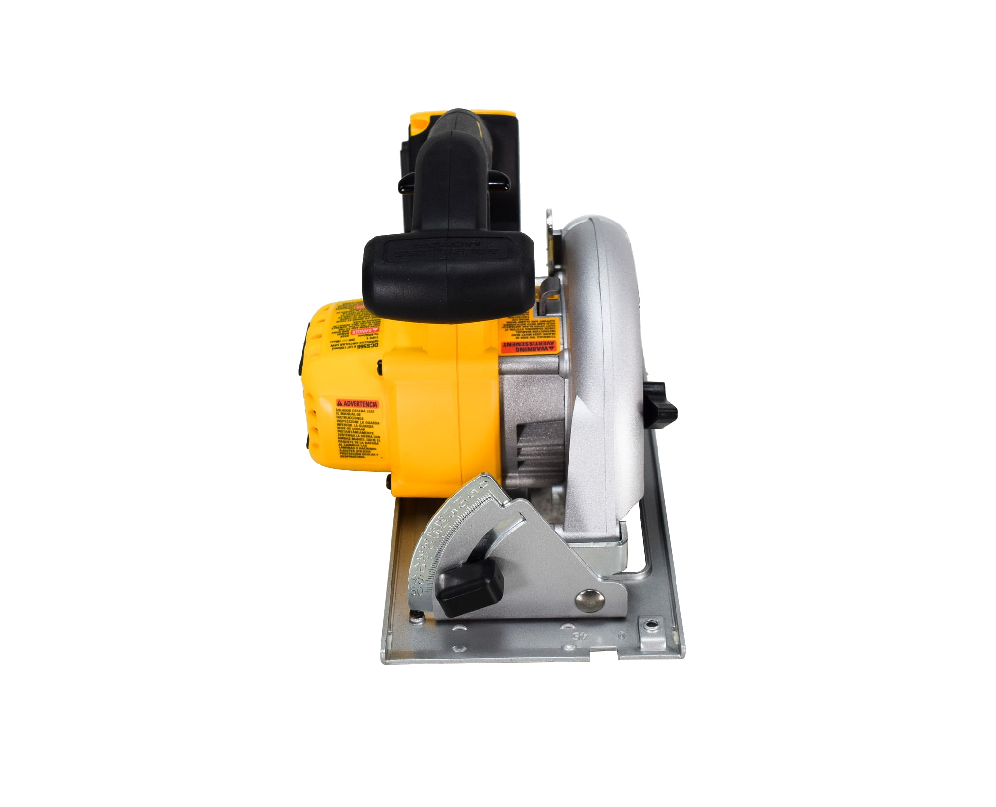 Dewalt 6.5 brushless circular saw clearance