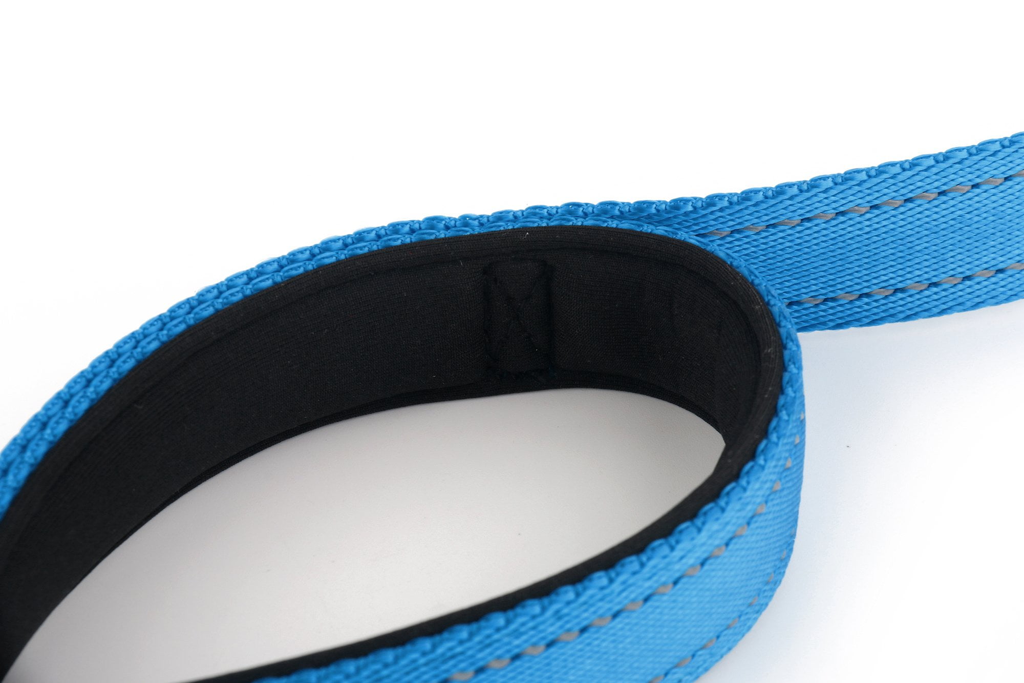 mirlewaiy Dog Leash 6ft Long,Traffic Padded Two Handle,Heavy Duty,Reflective Double Handles Lead for Control Safety Training,Leashes for Large Dogs or Medium Dogs,Dual Handles Leads(Green)