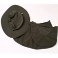 thumbnail image 6 of DDYOUTDOOR™ 07-281 Fashion Summer Outdoor Sun Protection Fishing Cap Neck Face Flap Hat Wide Brim, 6 of 7