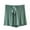 Army Green, variant on Kaemgyyd Women Pajama Shorts Solid Color Comfy Lounge Pj Bottom Soft Ruffle Hem Sleepwear Drawstring Flowy Sleep Shorts