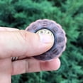 thumbnail image 3 of Stress Release Spinner Toy Meticulous Workmanship Alloy Stable Structure Buddhism Fidget Spinner for Daily Entertainment, 3 of 7