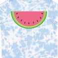 thumbnail image 4 of Inktastic Watermelon Slice Boys or Girls Toddler T-Shirt, 4 of 5
