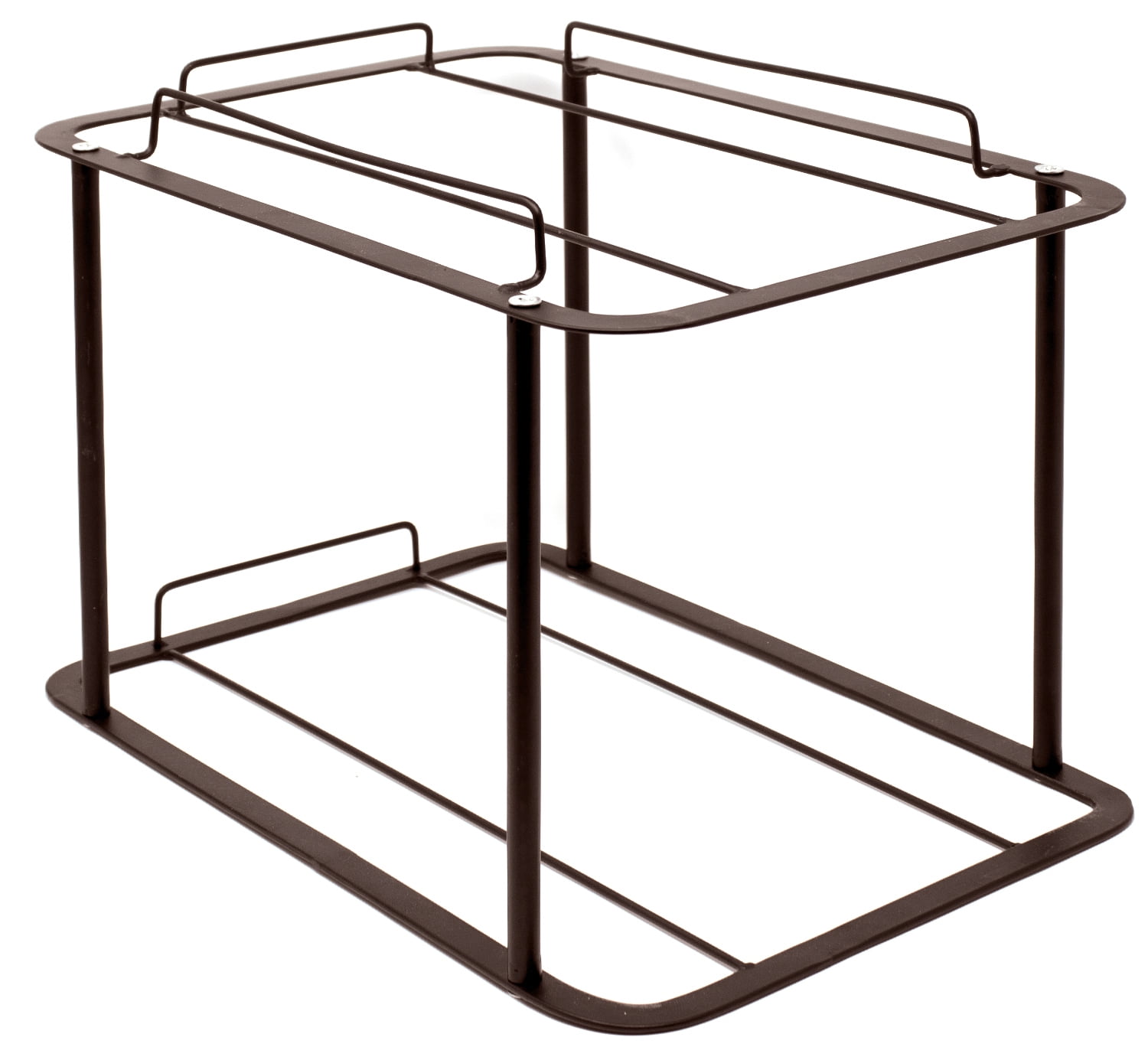 Sorbus 2-Tier Organizer Baskets with Mesh Sliding Drawers
