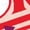 BLUSH, variant on Coca-Cola - Cherry Coke Very Cherry - Junior's Cropped Tee